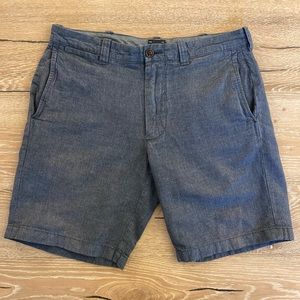 J Crew Stanton Shorts - size 31